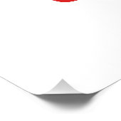 Impression Photo Infirmière qualifiée Pawsitively (Coin)