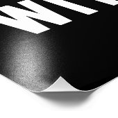 Impression Photo Ingénieur. Je suis bon avec les maths (Coin)