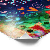 Impression Photo Inspiration Kindness Matters Salle de classe (Coin)