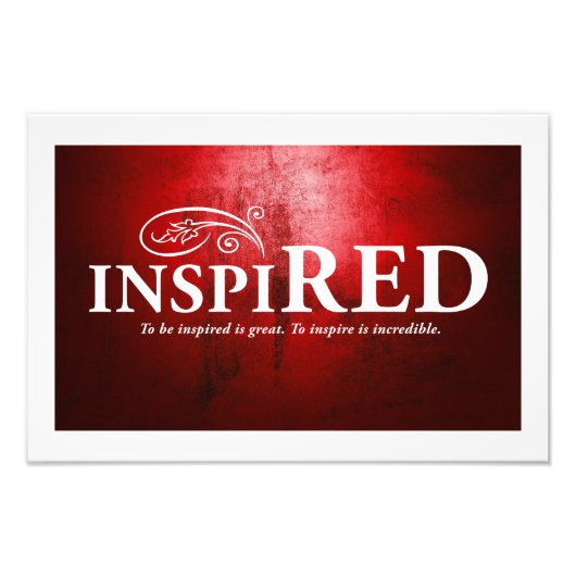 Impression Photo Inspiré (Devant)