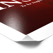 Impression Photo Inspiré (Coin)