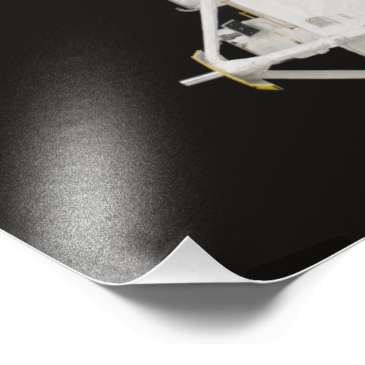 Impression Photo Installation exposée du module japonais d'expérime (Coin)