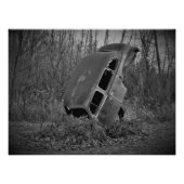 Impression Photo "Installation High Prairie" (Devant)