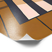 Impression Photo Intellectuels de la Martini du Nouvel An de style (Coin)