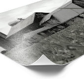 Impression Photo Intemporel (Coin)