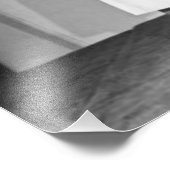 Impression Photo Interdiction vintage Bière, Nous voulons l'interdi (Coin)