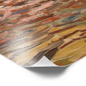 Impression Photo Irises par Vincent van Gogh (Coin)