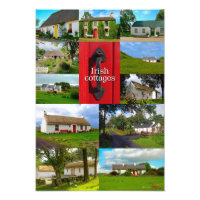 Irish cottages