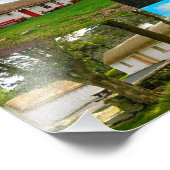 Impression Photo Irish cottages (Coin)