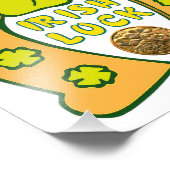 Impression Photo irish luck (Coin)