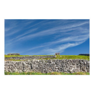 Impression Photo Irlande rurale