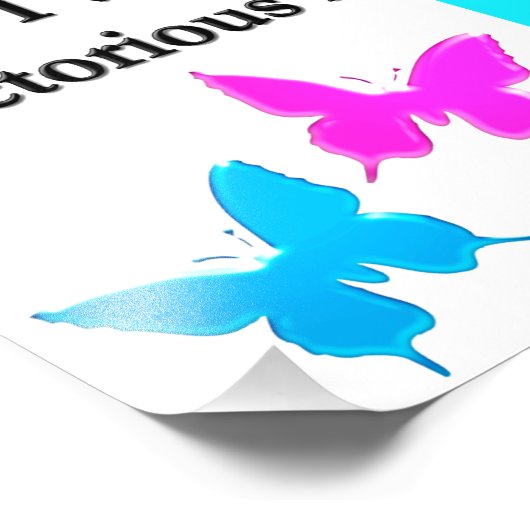 IMPRESSION PHOTO ISAIAH RELIGIEUX 41:10 SCRIPTURE VERSE (Coin)