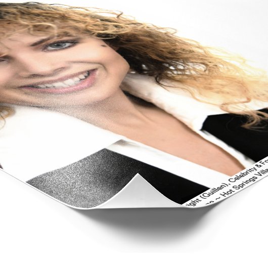 Impression Photo Ishah Laurah Wright (Guillen) (Coin)