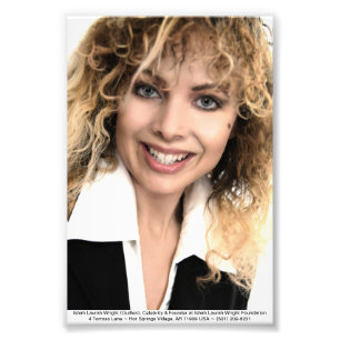 Impression Photo Ishah Laurah Wright (Guillen)