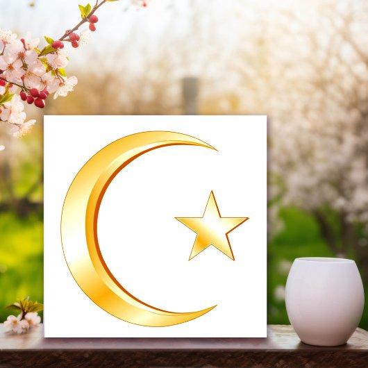 Impression Photo Islam