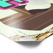 Impression Photo islande Hvannadalshnúkur (Coin)