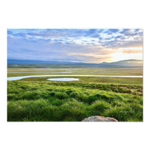 Impression Photo Islande : Sauðárkrókur
