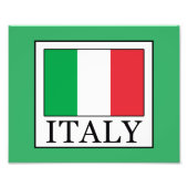 Impression Photo Italie (Devant)