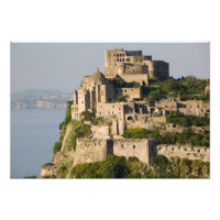 ITALIE, Campanie, baie de Naples), ISCHIA,