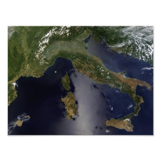 Impression Photo Italie et Sud-Est de la France (Devant)