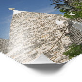 Impression Photo Italie, Pouilles, Alberobello, Terra dei Trulli, 2 (Coin)
