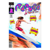 Impression Photo Itapuca (Devant)