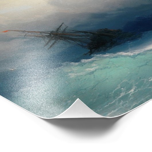 Impression Photo Ivan Aivazovsky (Coin)