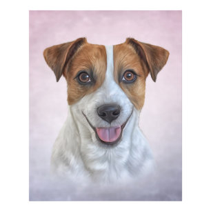 Impression Photo Jack Russell Terrier