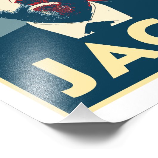 Impression Photo Jack Smith : JACK (Coin)