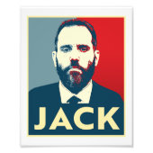 Impression Photo Jack Smith : JACK (Devant)