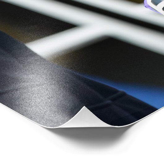 Impression Photo Jacqueline Davis (Coin)