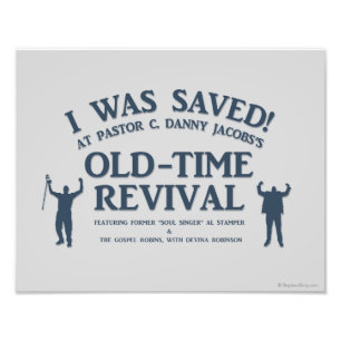 Impression Photo J'Ai Été Sauvé !