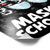 Impression Photo J'Ai Survécu En Enseignant 100 Jours Scolaires Mas (Coin)