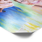 Impression Photo Jaime y Cuqui (Coin)