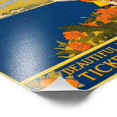 Impression Photo Jamaïque (Coin)