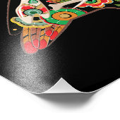 Impression Photo Jamais Corbeau de sucre (Coin)