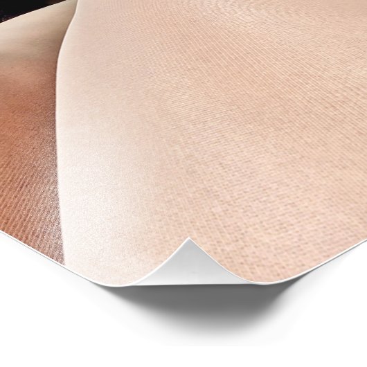 Impression Photo Jambes en Pantyhose en voiture (Coin)