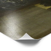 Impression Photo James Abbott Whistler - La mère de Whistler (Coin)