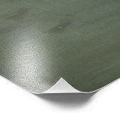 Impression Photo James McNeill Whistler - Nocturne - Bleu et or (Coin)