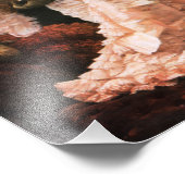 Impression Photo James Tissot La Dame Politique Imprimer (Coin)