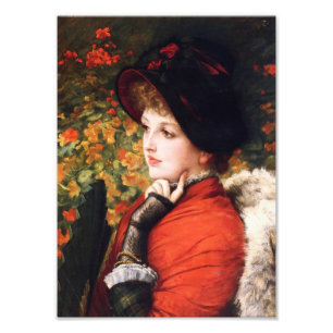 Impression Photo James Tissot Type de beauté Imprimer