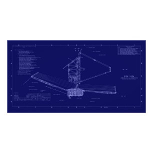 Impression Photo James Webb dévoile le plan de l'Univers