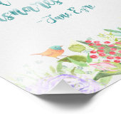 Impression Photo Jane Eyre - I Am No Bird - Imprimer (Coin)