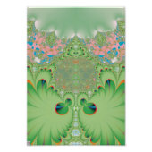 Impression Photo Jardin de printemps (Devant)