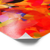 IMPRESSION PHOTO JARDIN DES FLEURS (Coin)