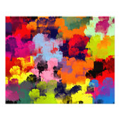 IMPRESSION PHOTO JARDIN DES FLEURS (Devant)