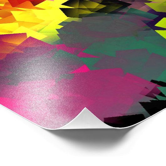 IMPRESSION PHOTO JARDIN DES FLEURS (Coin)