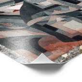 Impression Photo Jardin Glacière sec | Paul Klee | (Coin)