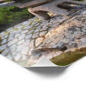 Impression Photo Jardin japonais (Coin)