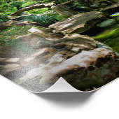 Impression Photo Jardin japonais 1 (Coin)